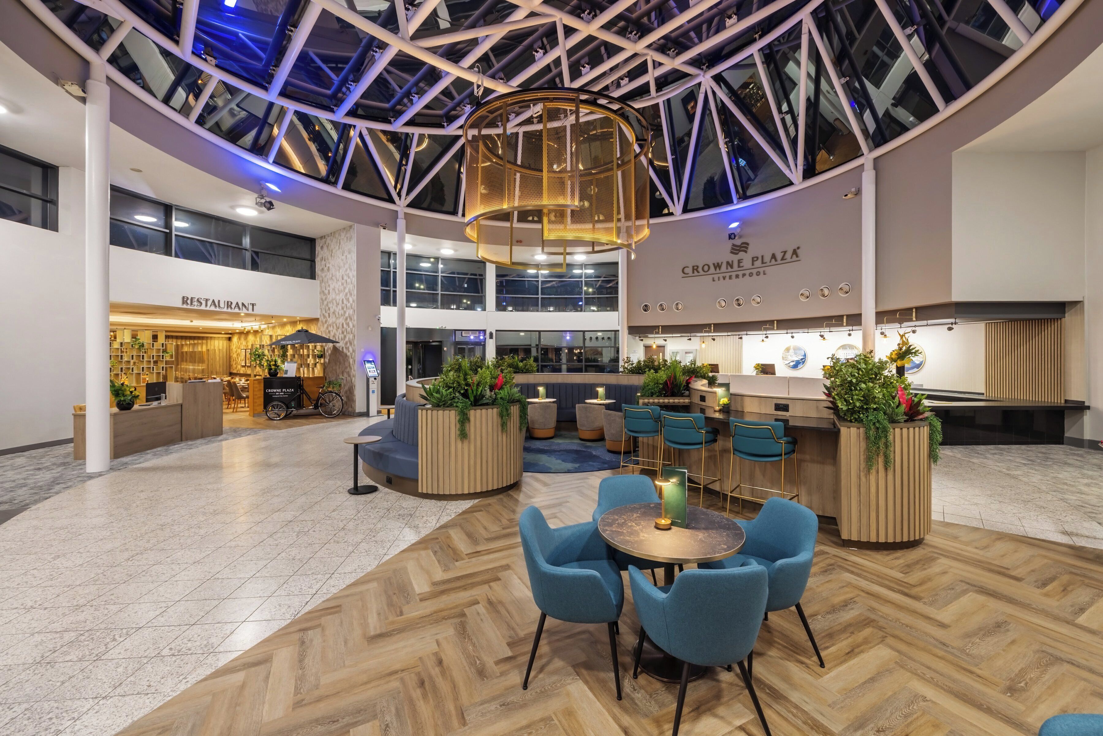 Foto - Crowne Plaza Liverpool City Centre by IHG