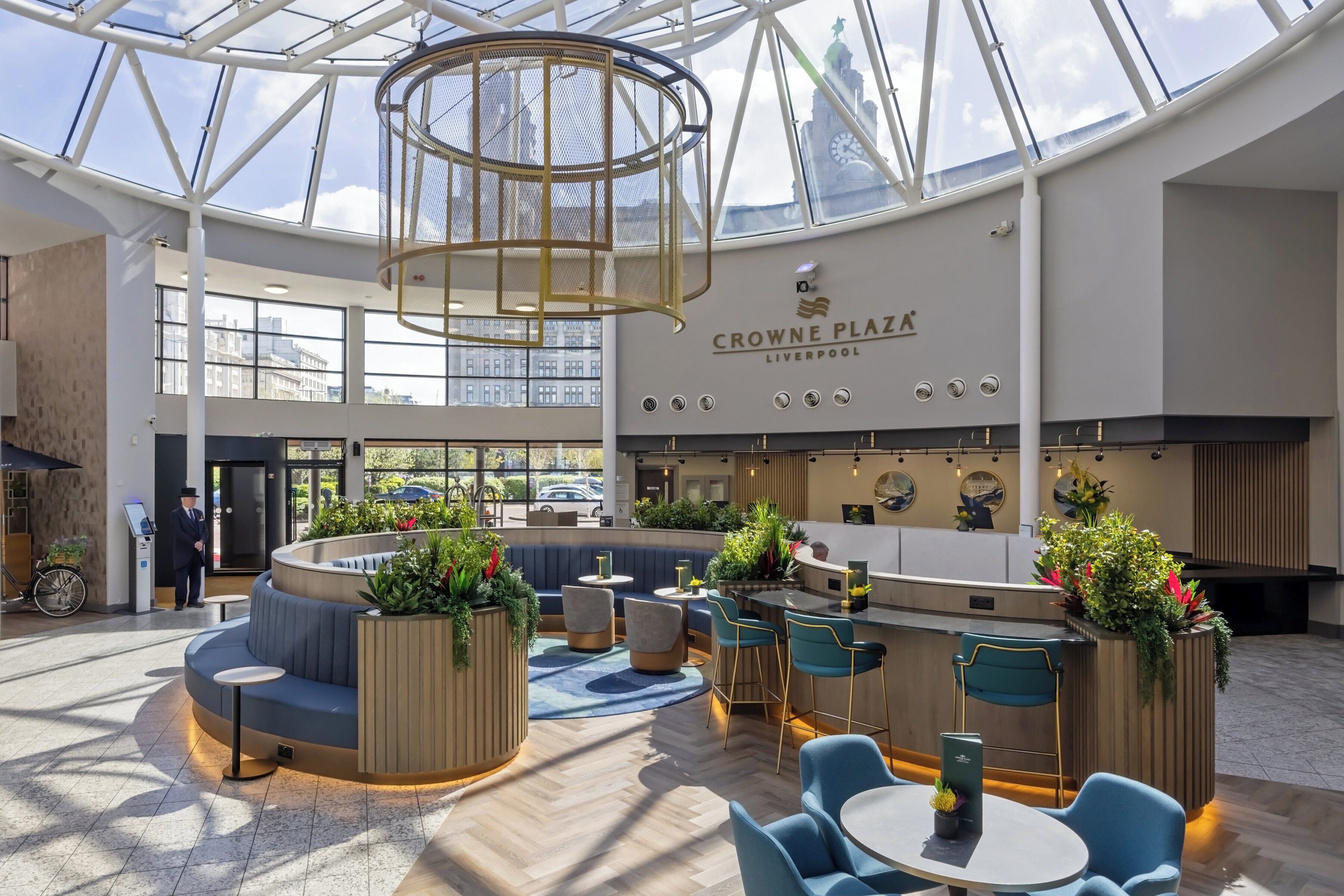 Foto - Crowne Plaza Liverpool City Centre by IHG