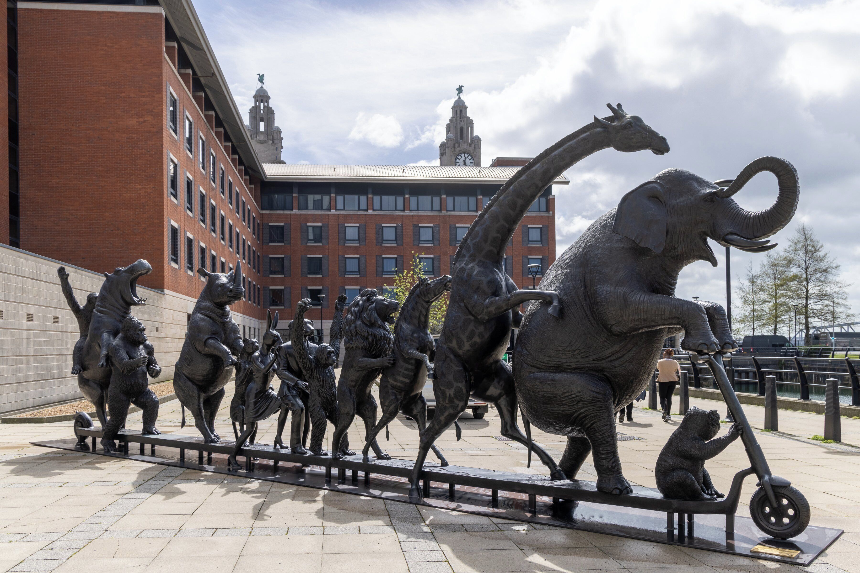 Foto - Crowne Plaza Liverpool City Centre by IHG
