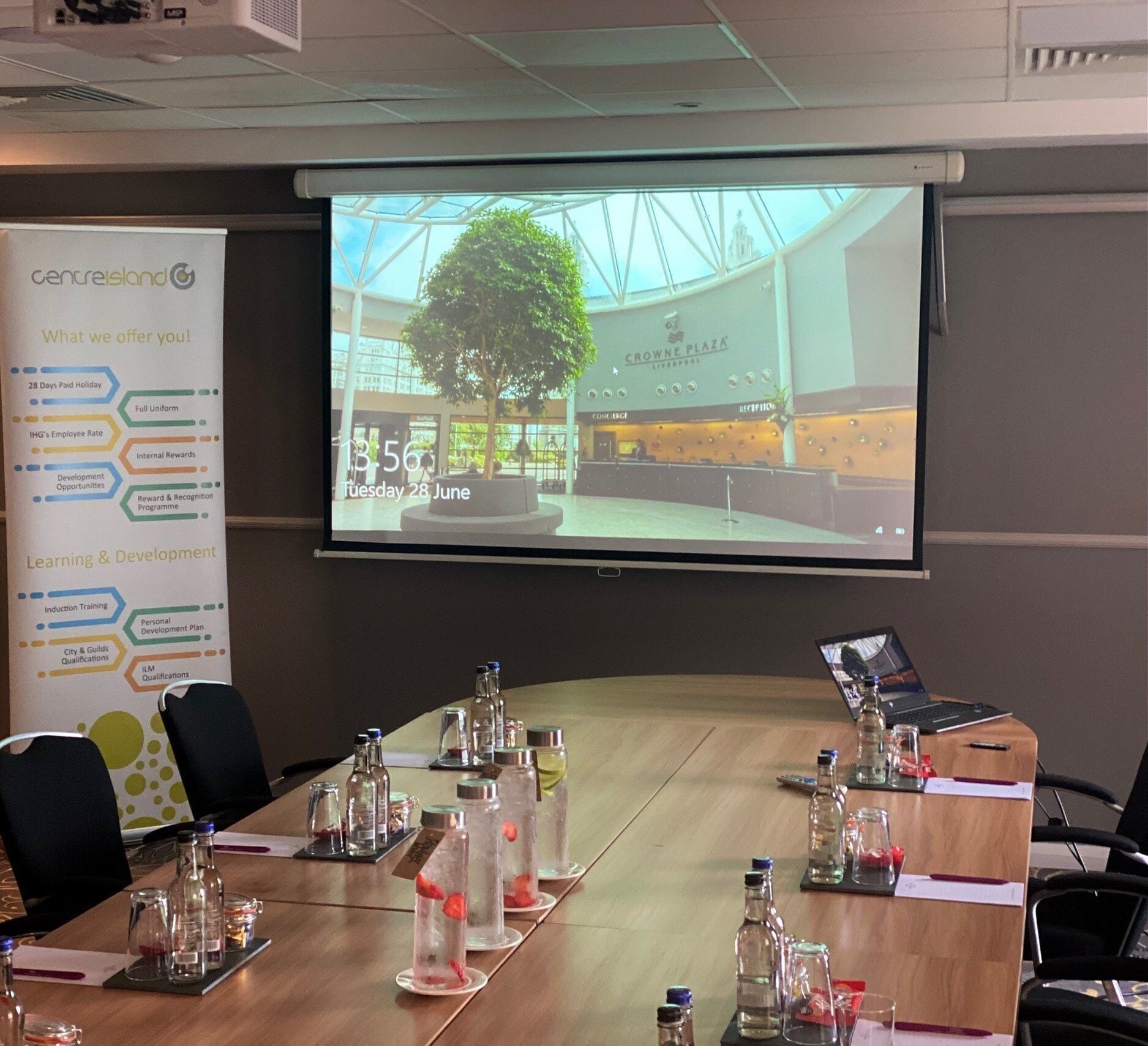 Photo - Crowne Plaza Liverpool City Centre by IHG