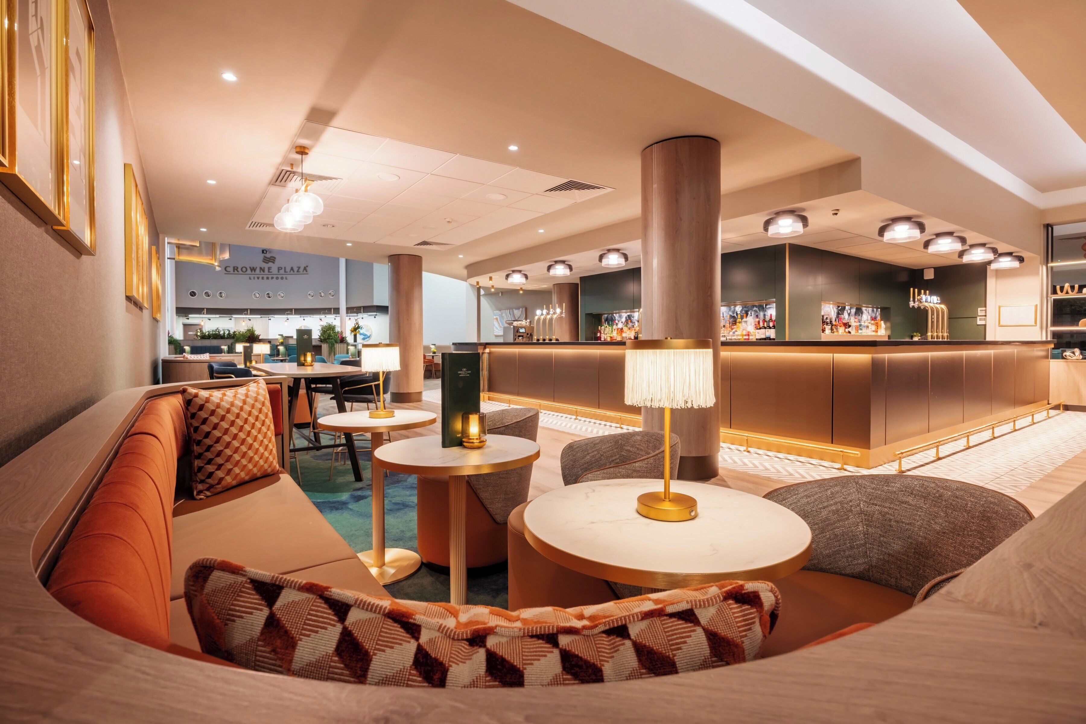 Foto - Crowne Plaza Liverpool City Centre by IHG