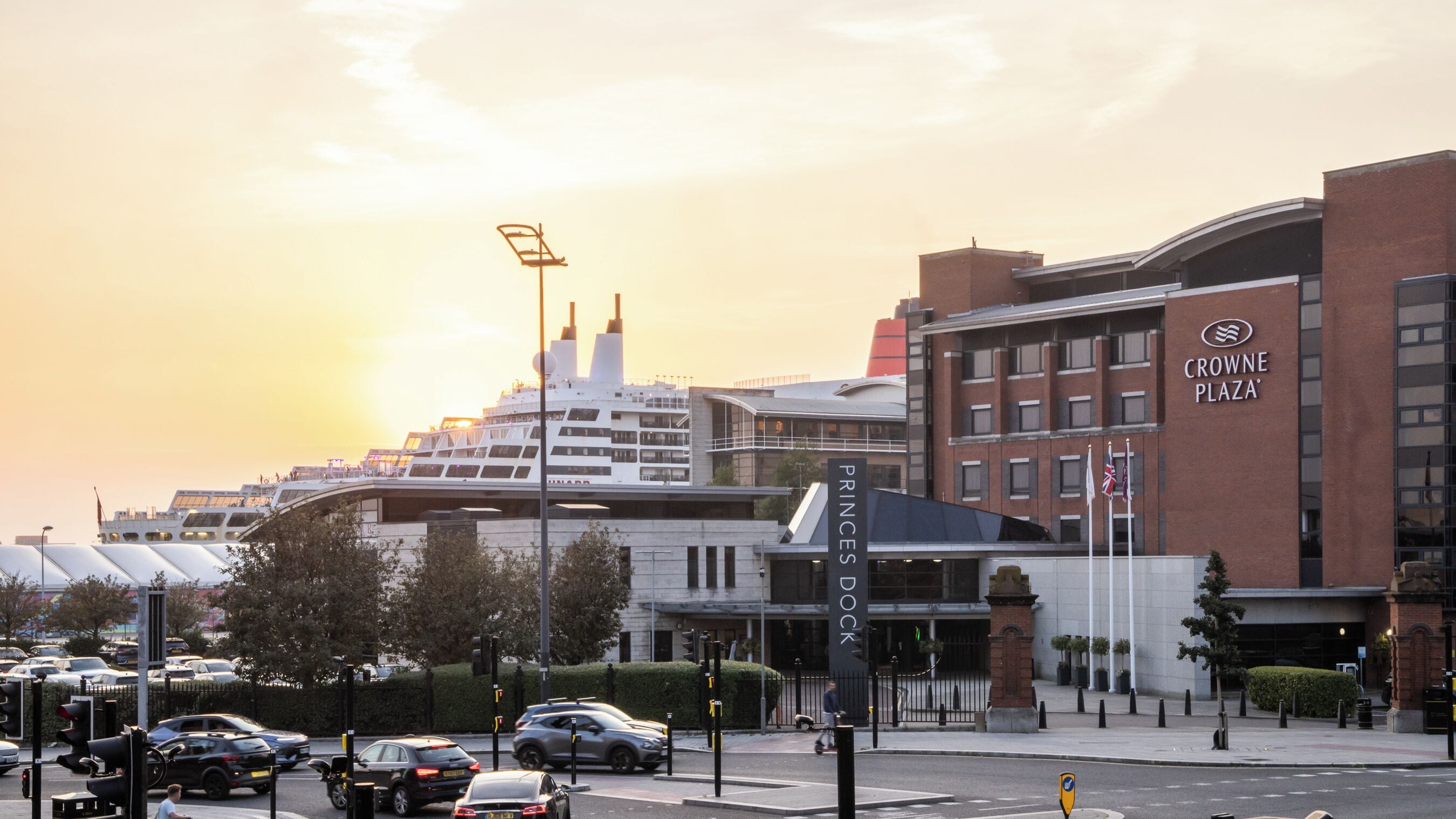 Foto - Crowne Plaza Liverpool City Centre by IHG