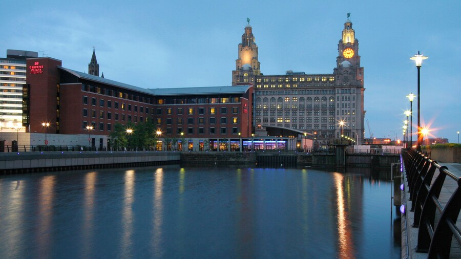 Crowne Plaza Liverpool City Centre by IHG