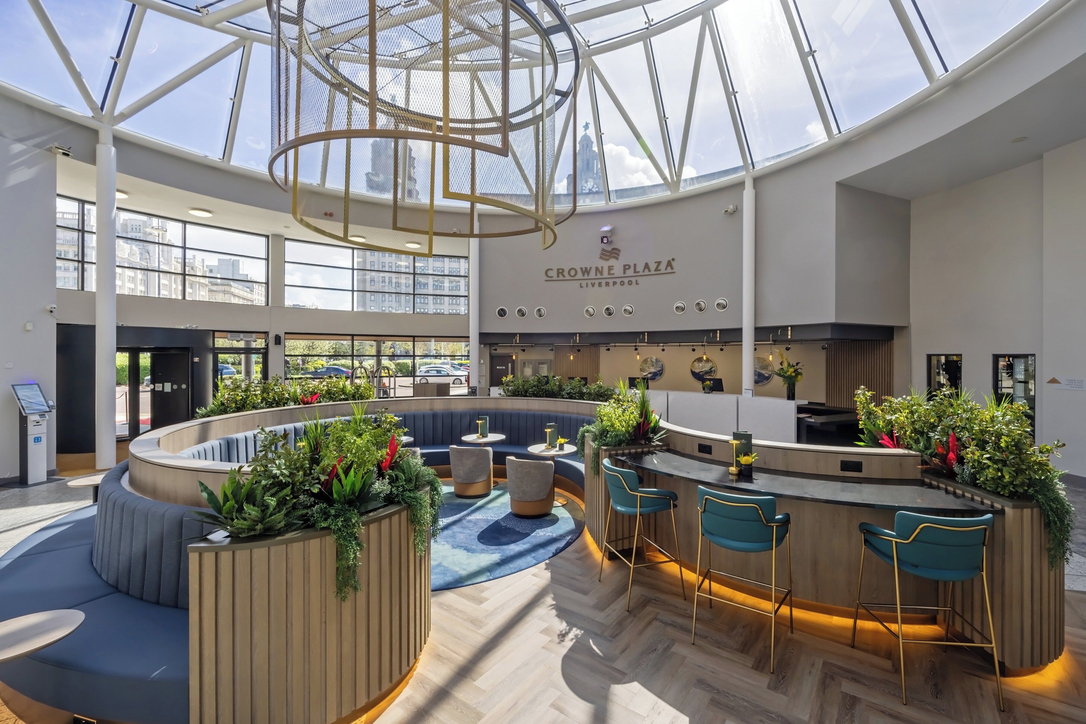Foto - Crowne Plaza Liverpool City Centre by IHG