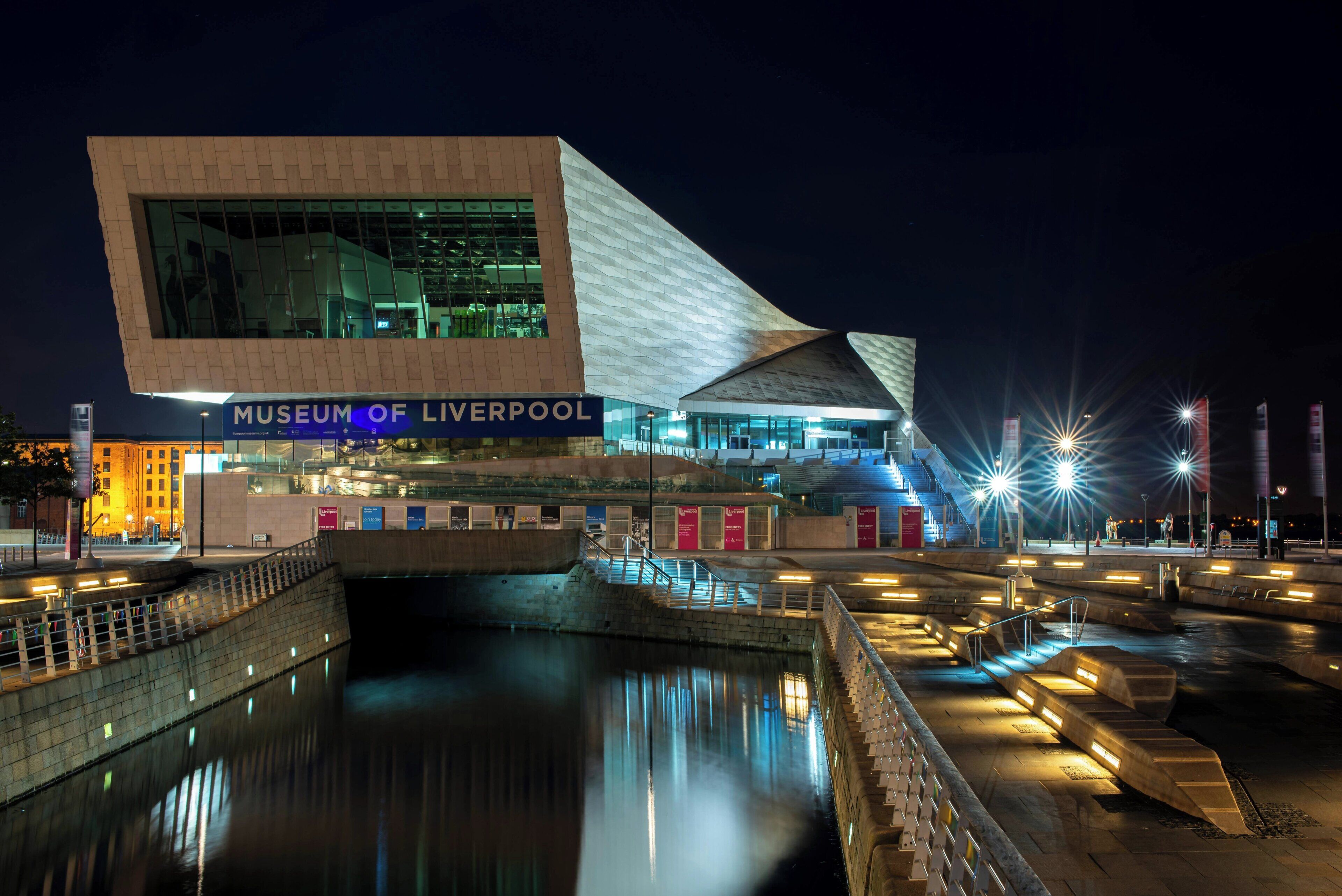 Foto - Crowne Plaza Liverpool City Centre by IHG