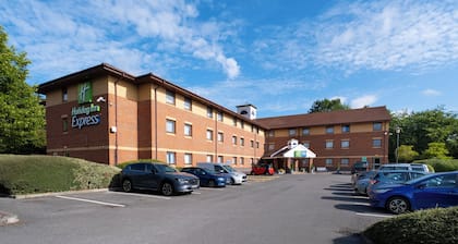 Holiday Inn Express Taunton East by IHG