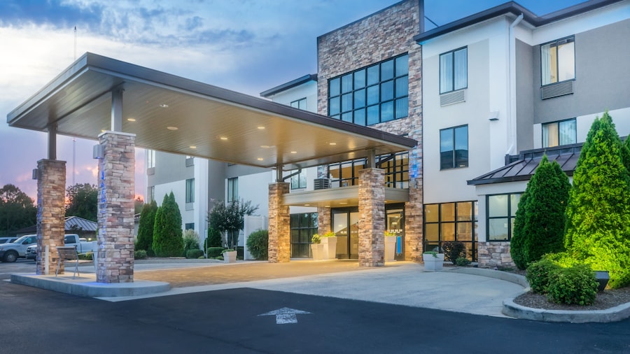 Holiday Inn Express Ft Payne by IHG