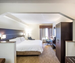 Suite, 1 King Bed