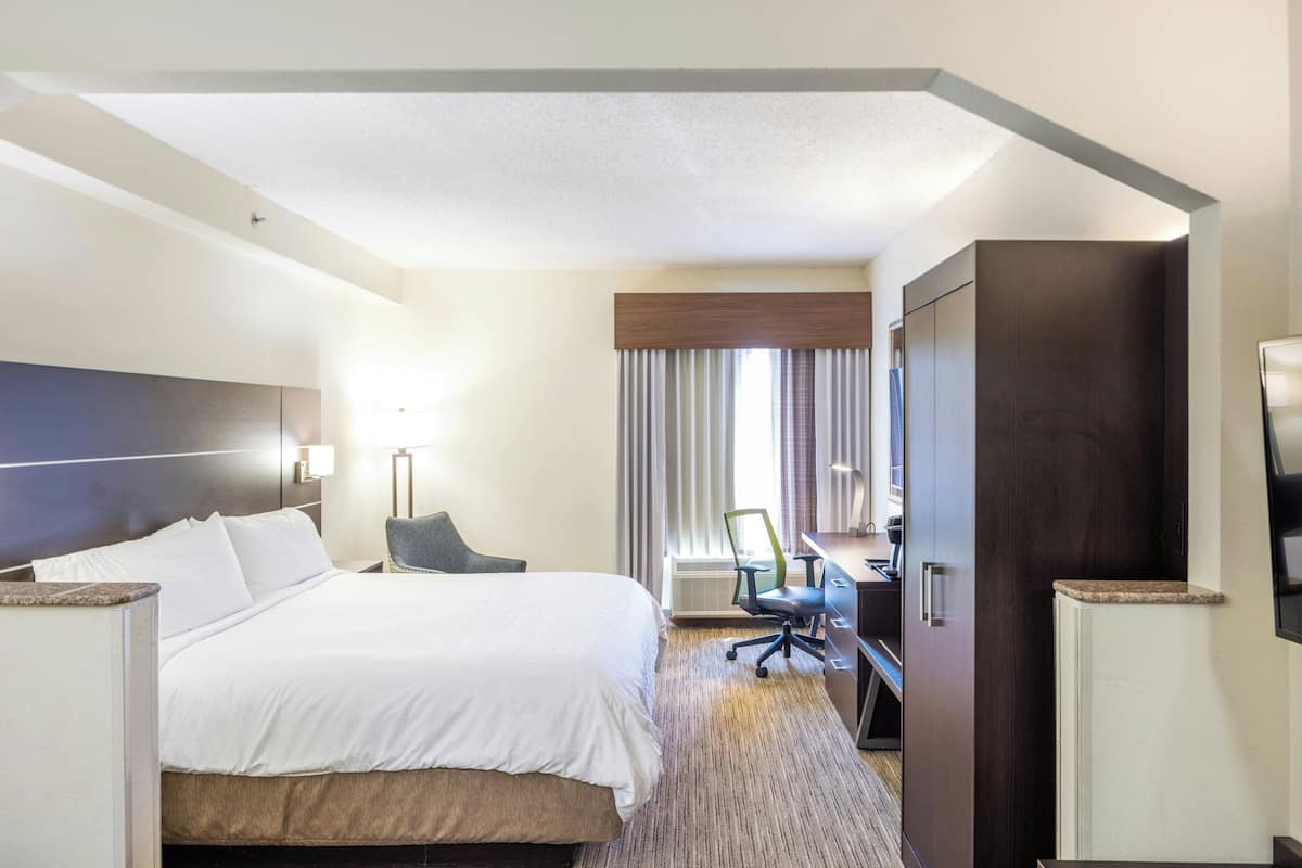 Suite, 1 King Bed