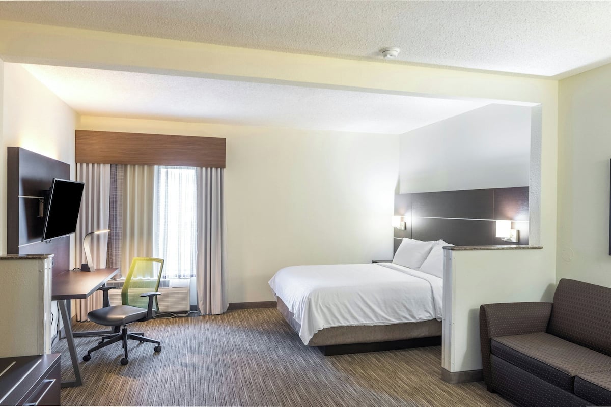 Suite, 1 Queen Bed