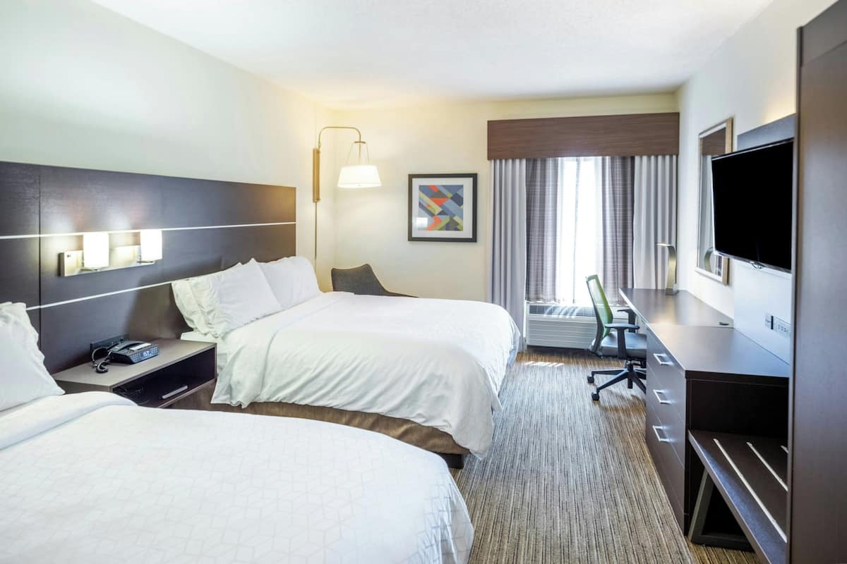 Standard Room, 2 Queen Beds
