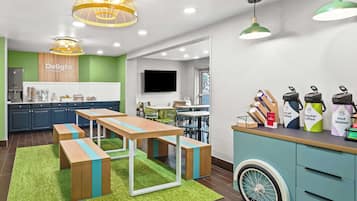 Desayuno continental incluido todos los días