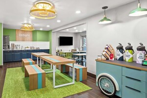 Café da manhã continental grátis todos os dias