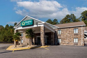 Exterior - Quality Inn Phenix City Columbus (Phenix City)