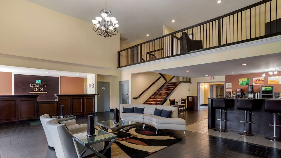 Quality Inn Phenix City Columbus