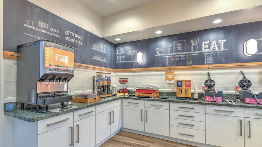 Hampton Inn Phoenix-Midtown-Downtown Area