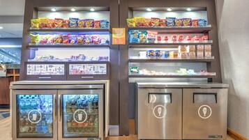 Bar-cafetería