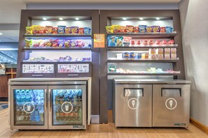 Snack bar - Hampton Inn Phoenix-Midtown-Downtown Area (Phoenix)