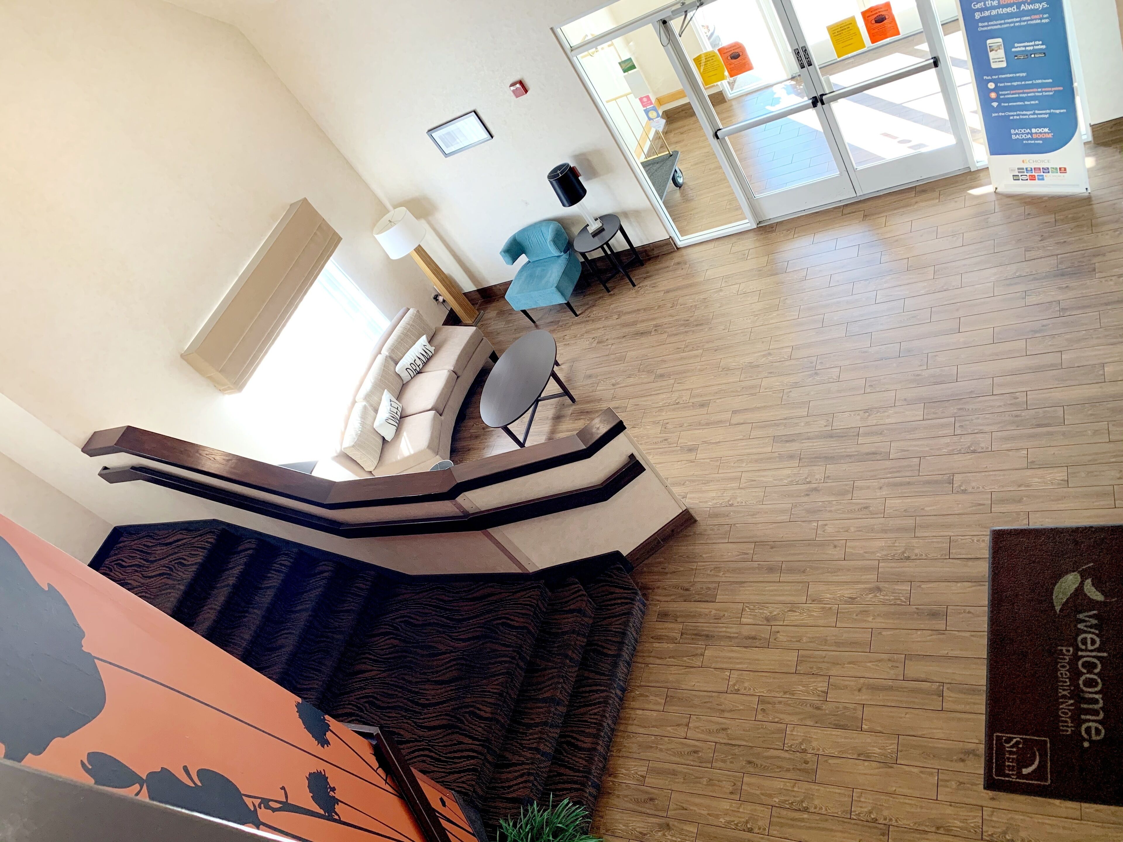 Foto - Sleep Inn Phoenix North I-17