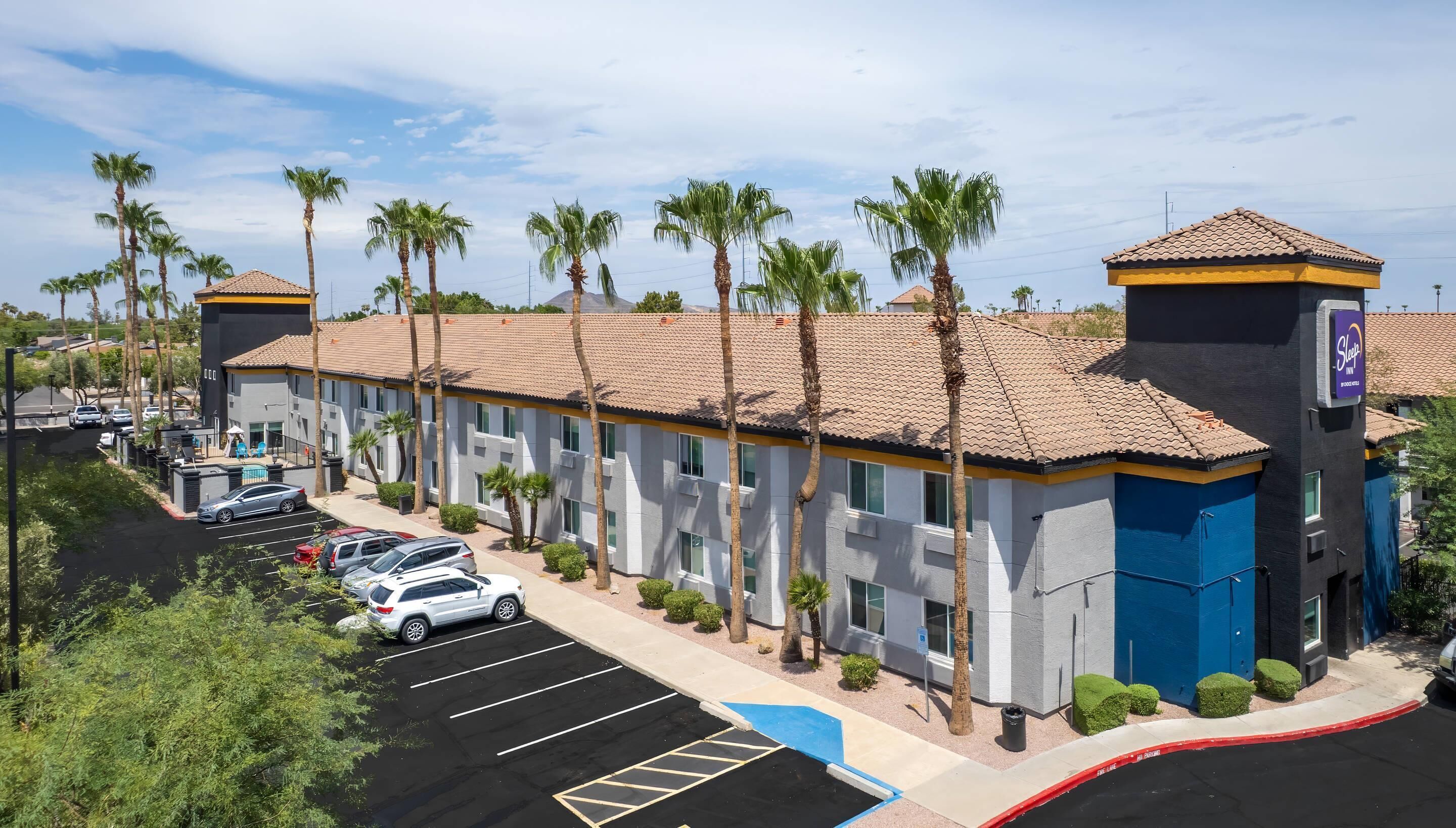 Foto - Sleep Inn Phoenix North I-17