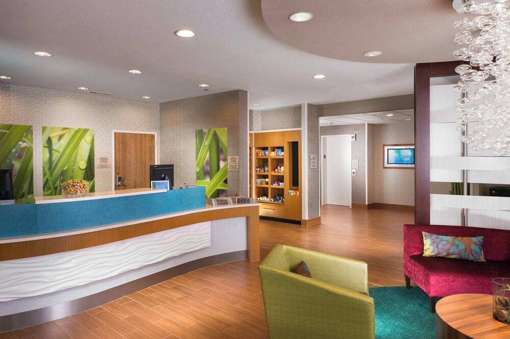 SpringHill Suites Bentonville