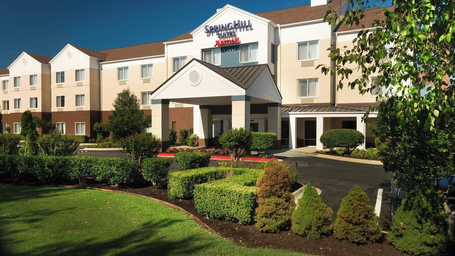 SpringHill Suites Bentonville