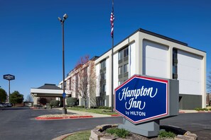 Exterior - Hampton Inn Bentonville/Rogers (Rogers)