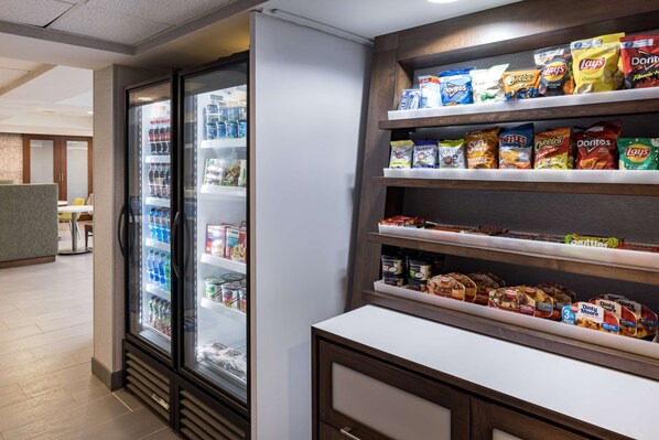 Snack bar