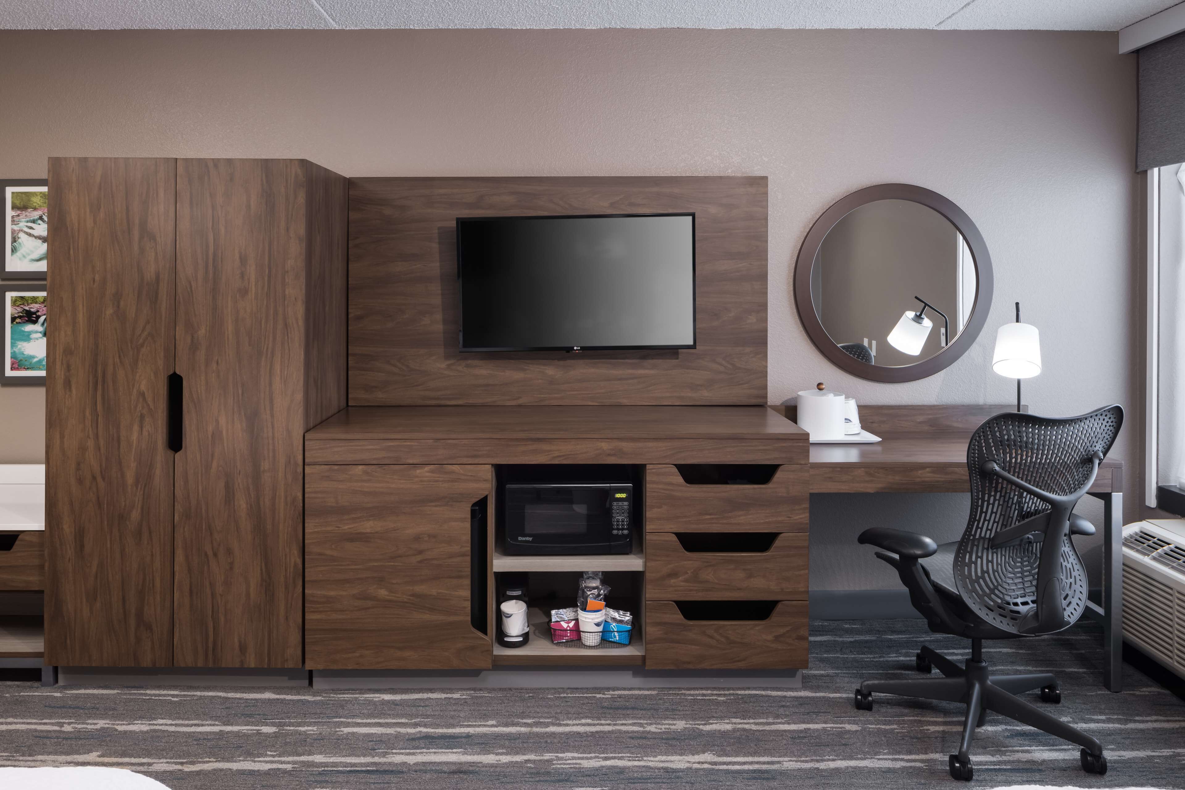 1 bedroom, in-room safe, blackout curtains, iron/ironing board