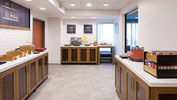 Desayuno buffet incluido todos los días