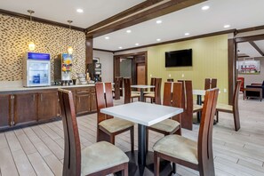 Bao gồm bữa sáng kiểu Âu