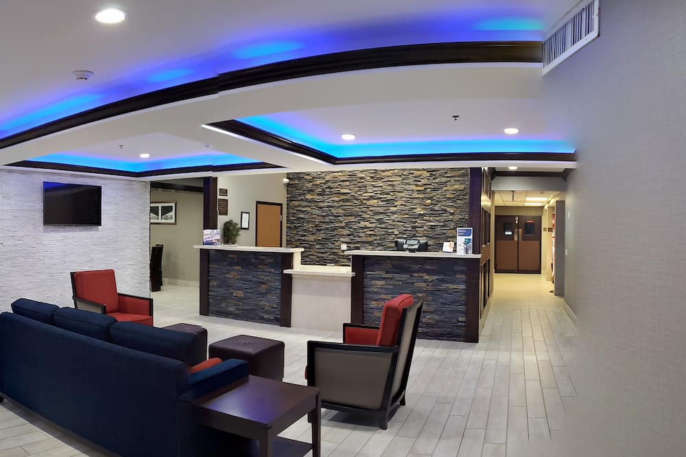 Comfort Inn & Suites North Little Rock JFK Blvd