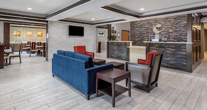 Comfort Inn & Suites North Little Rock JFK Blvd