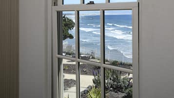 Room, 1 King Bed, Fireplace, Ocean View | View from room