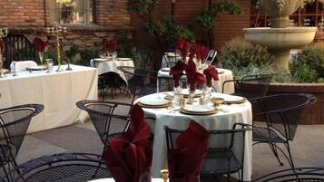 Servei de restauració a l'aire lliure