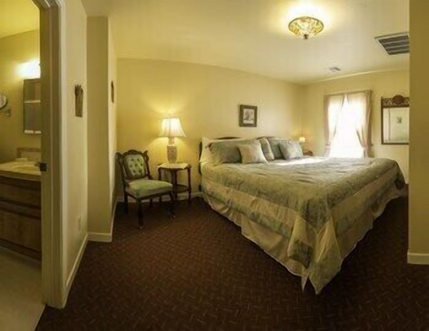 Premium bedding, pillow-top beds, individually decorated