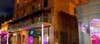 Historic Cary House Hotel