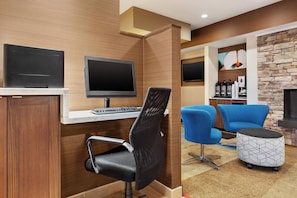 Business centre
