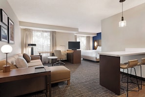 Premium bedding, pillow-top beds, individually decorated