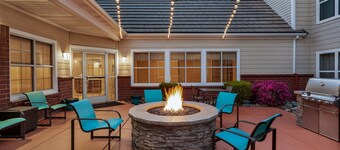 เรสซิเดนซ์อินน์ บายแมริออท โรสวิลล์