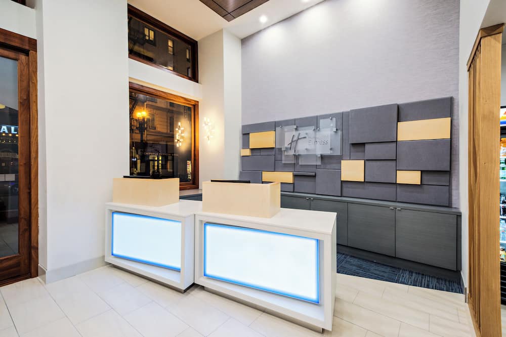 Holiday Inn Express San Francisco Union Square, an IHG Hotel