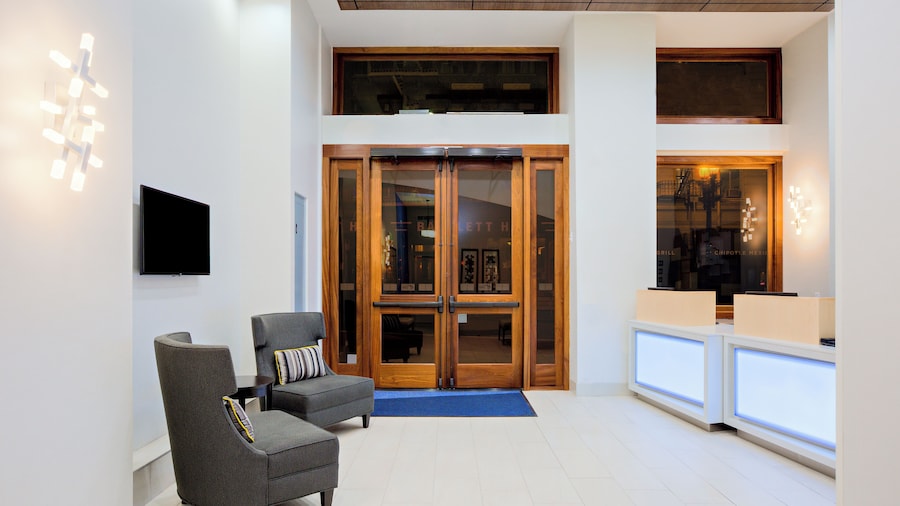 Holiday Inn Express San Francisco Union Square by IHG