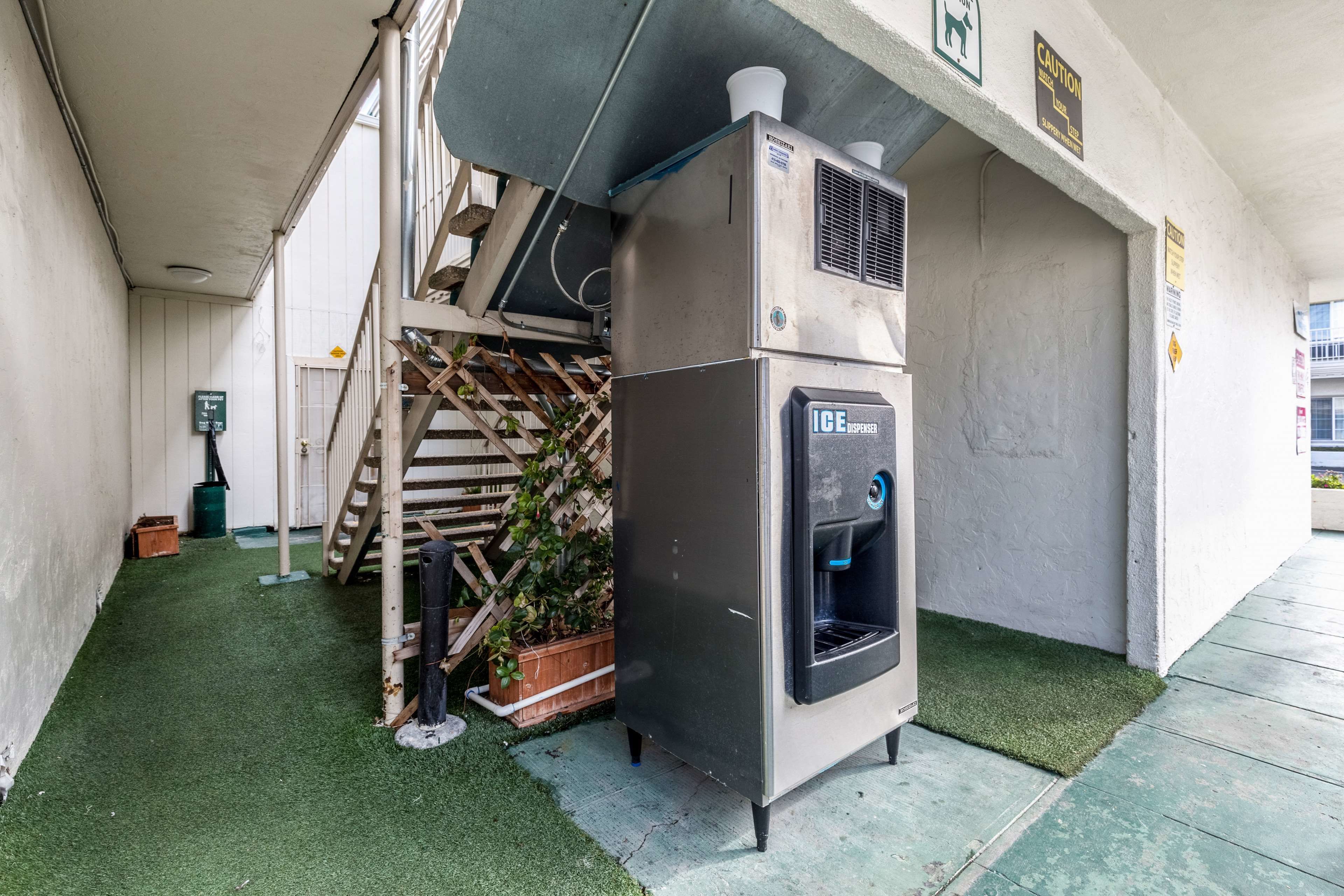 Máquina expendedora