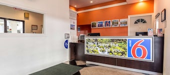Motel 6 San Rafael, CA