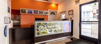 Motel 6 San Rafael, CA