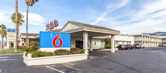 Motel 6 San Rafael, CA
