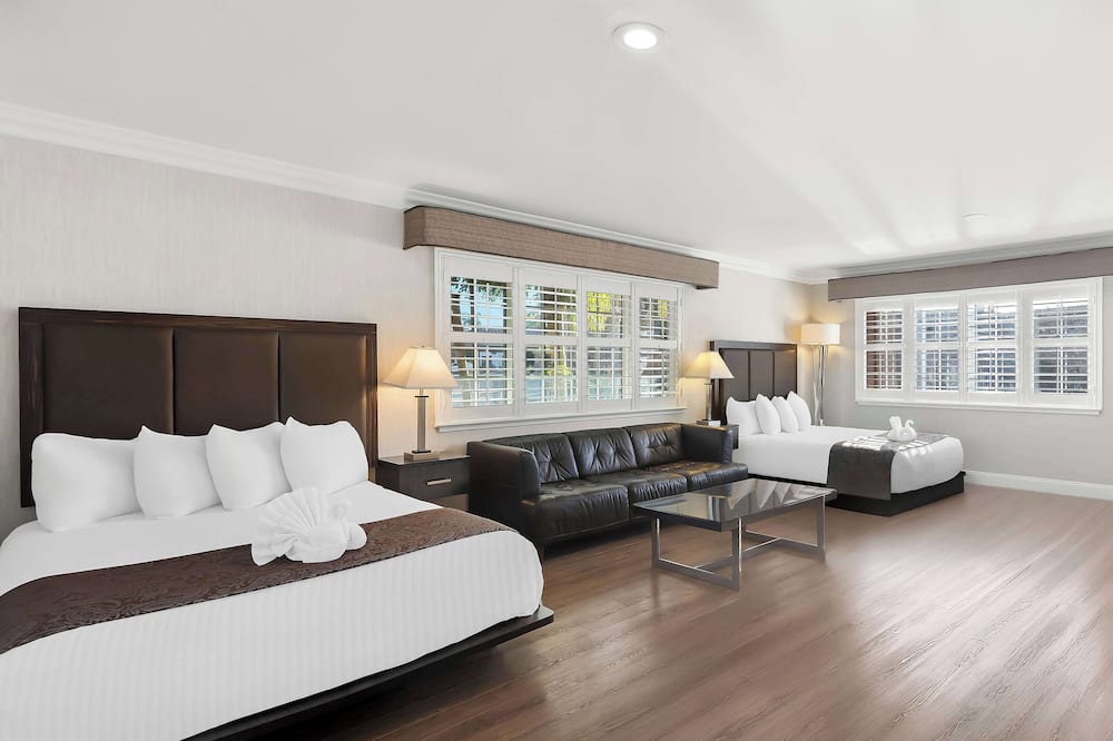 Best Western University Inn Santa Clara