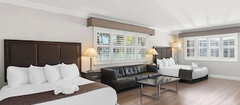 Best Western University Inn Santa Clara