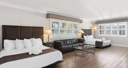 Best Western University Inn Santa Clara