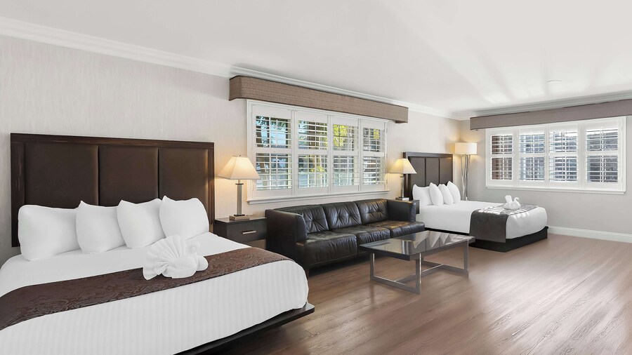 Best Western University Inn Santa Clara